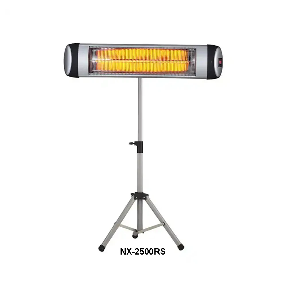 Professional factory outdoor waterproof patio heater 2500W garden heaters