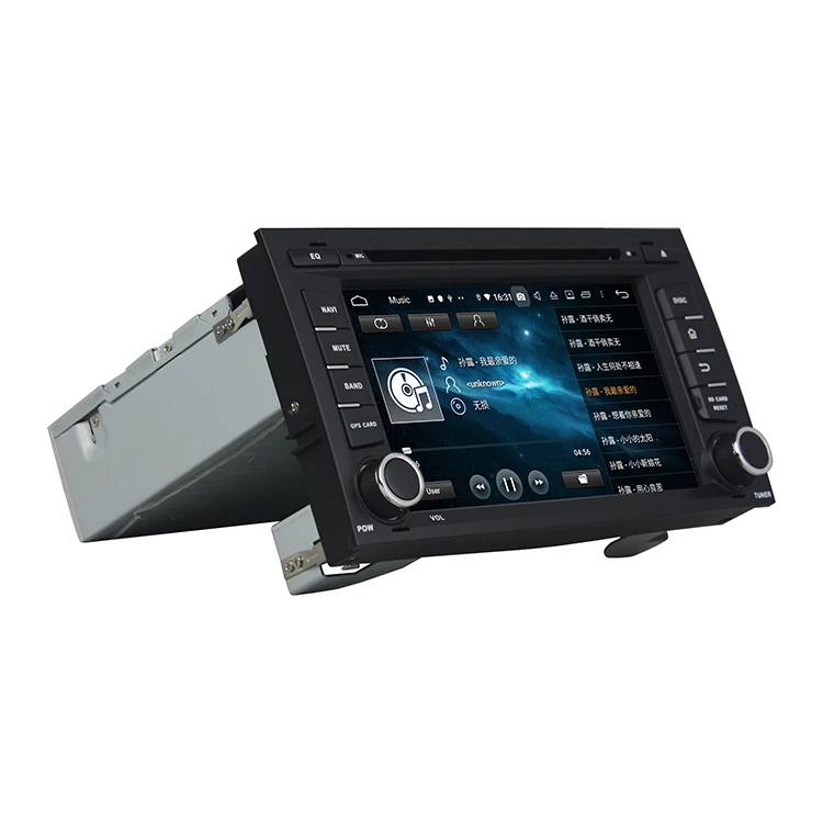 Android 9.0 PX6 4+32/64GB Car dvd player car radio for Seat Leon 2014 with CarPlay/Google Play/Mirror Link