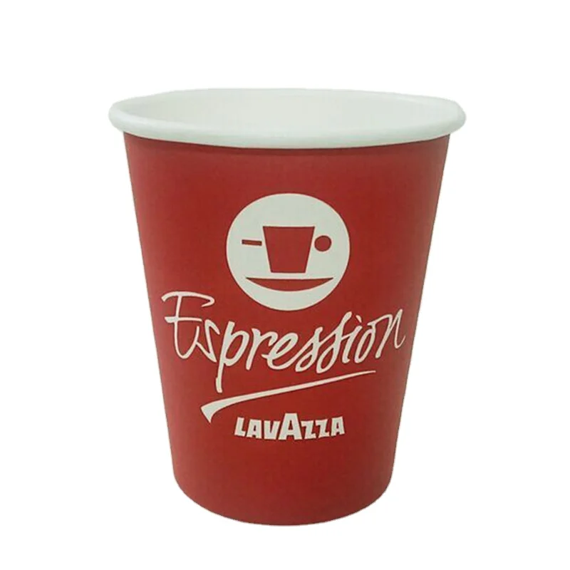 Factory new products 8oz 12oz 16oz 24oz hot drinks disposable custom logo coffee double wall paper cup