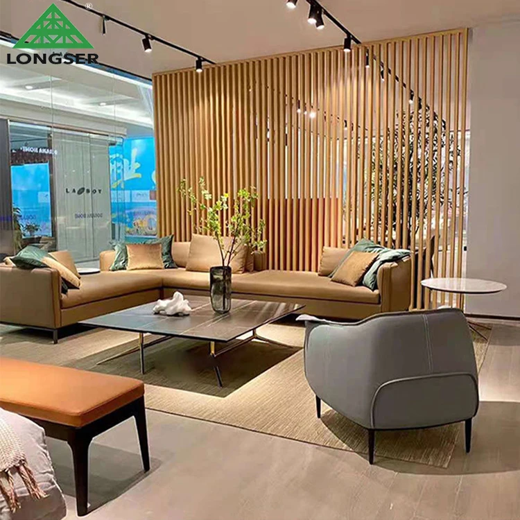 Waterproof Wpc Wall Panel Wpc Wall Panesl Recycled Plastic Wall Covering Panels