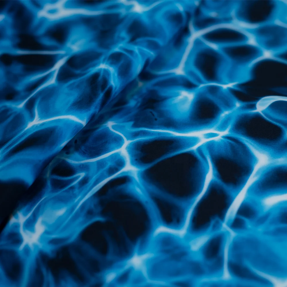 95 полиэстер, 5 тяжелых спандексовых тканей, рулон, эластичная, с аквалангом, двойное вязание, сэндвич-ткань для спортивной одежды