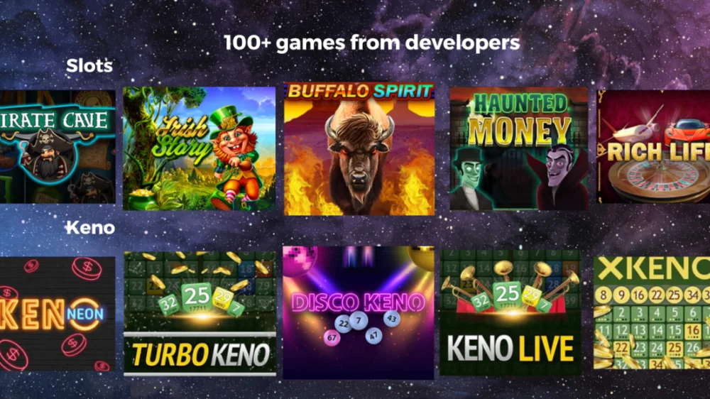 WEBLIMA. Platform for betting shops. 100+ different games