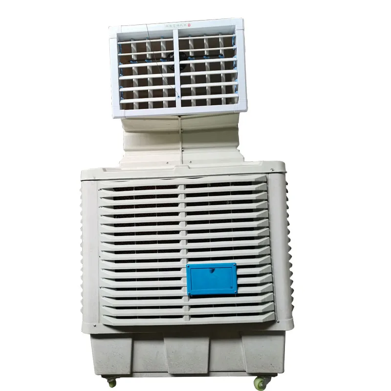 Горячая Распродажа охлаждающий вентилятор портативный водяной испарительный охладитель для промышленного