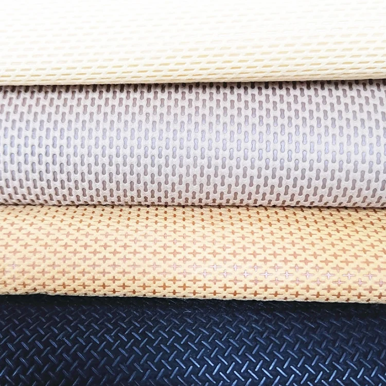 Tear resistant Canberra Nylon nonwoven for shoes lining material