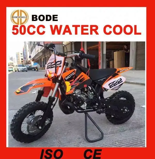 Cheap Price 2 stroke engine dirt bike 50cc MC-640