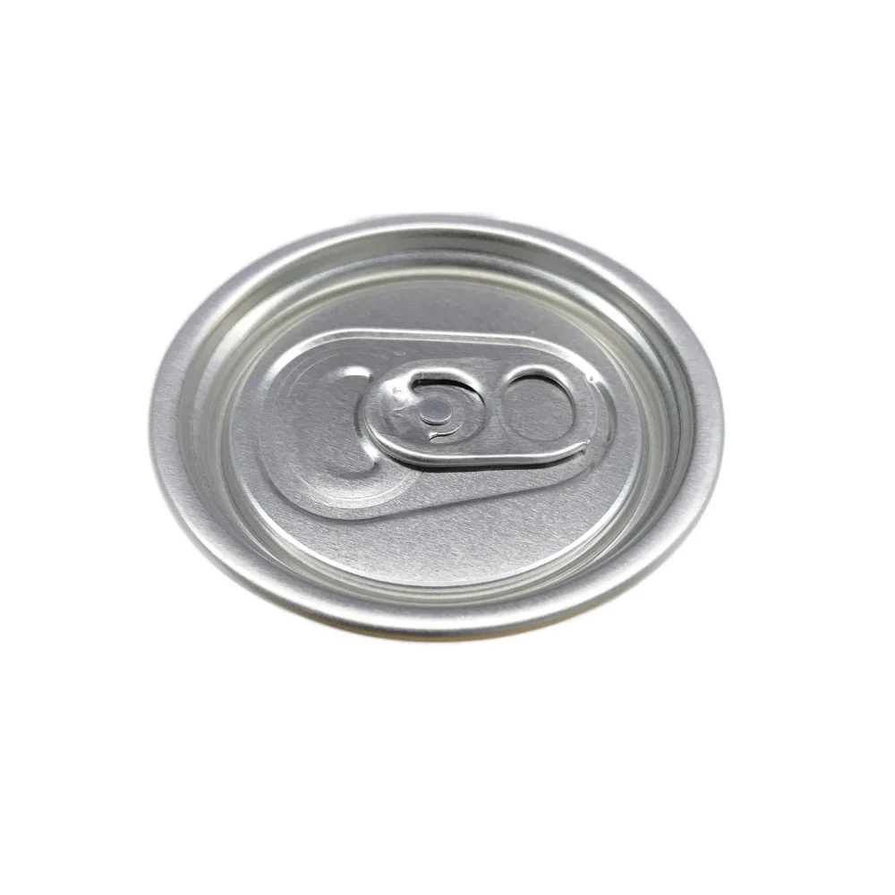 Aluminum Beer Can Lids Soda Can Cover 202 Loe Sot Ends CDL ISE 202 lid