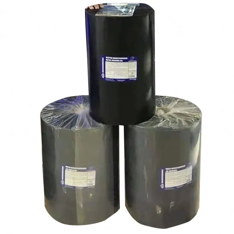 Pe Cold Applied Inner Wrap Tape For Pipe Corrosion Protection