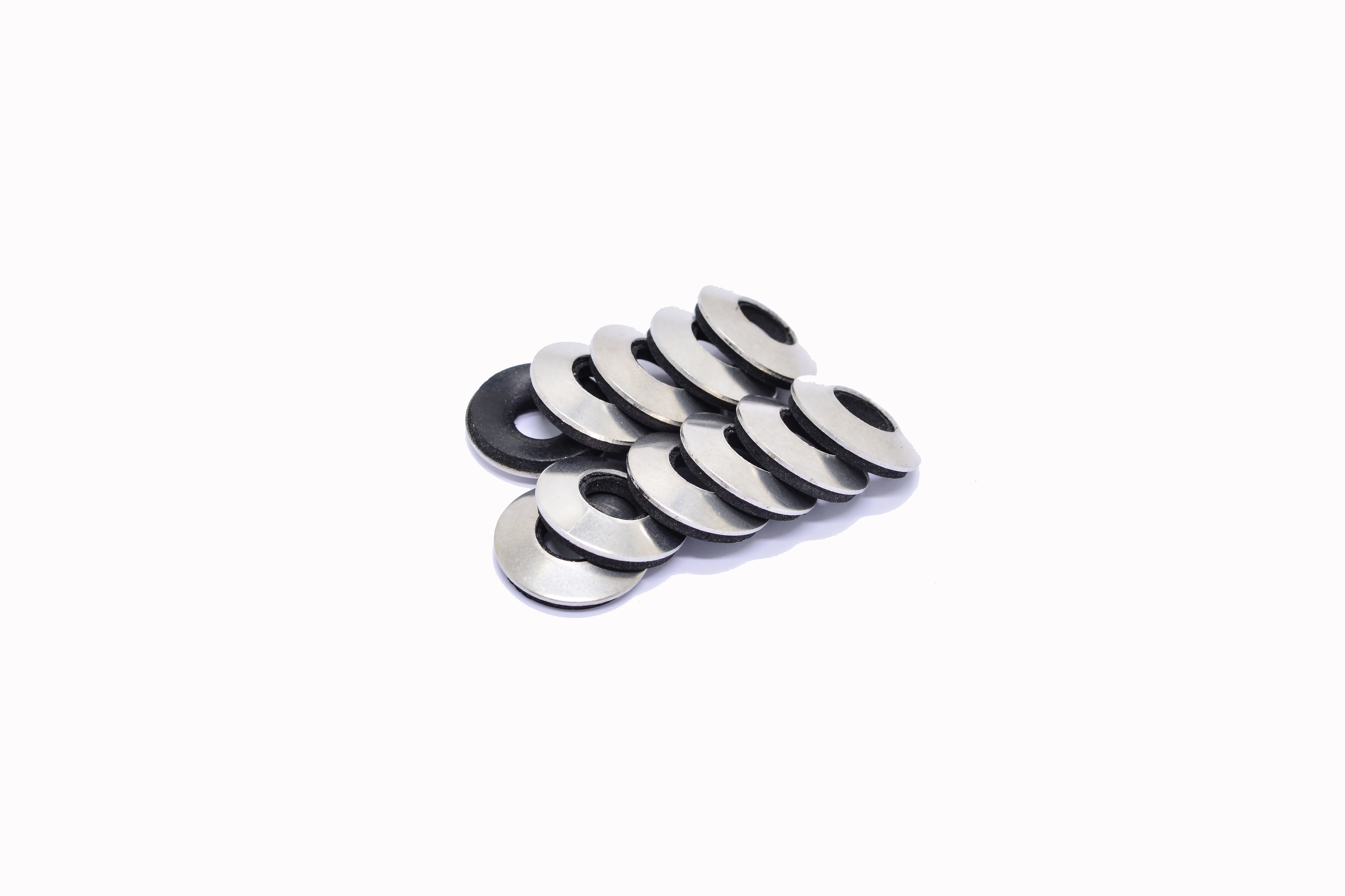 
Stainless Steel EPDM Rubber Bonded Sealing Washer 