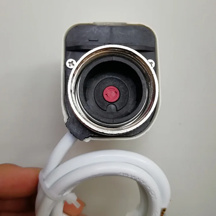 NC 230V 2 wire Actuator thermostat Floor heating valve head