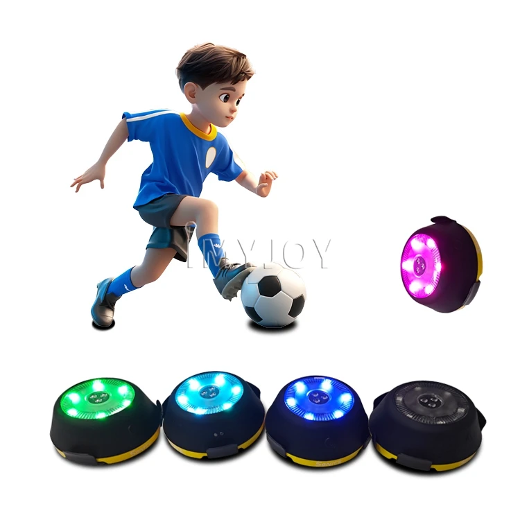 Football basketball blaze pod reflex speed and agility training kits que ling agile reaction lights trainer
