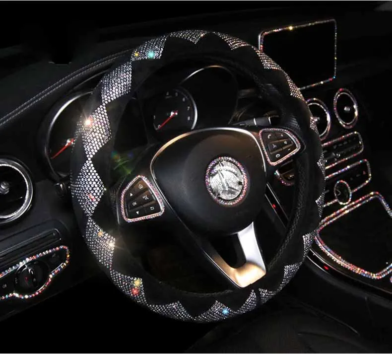 Шикарный чехол на руль для женщин аксессуары
