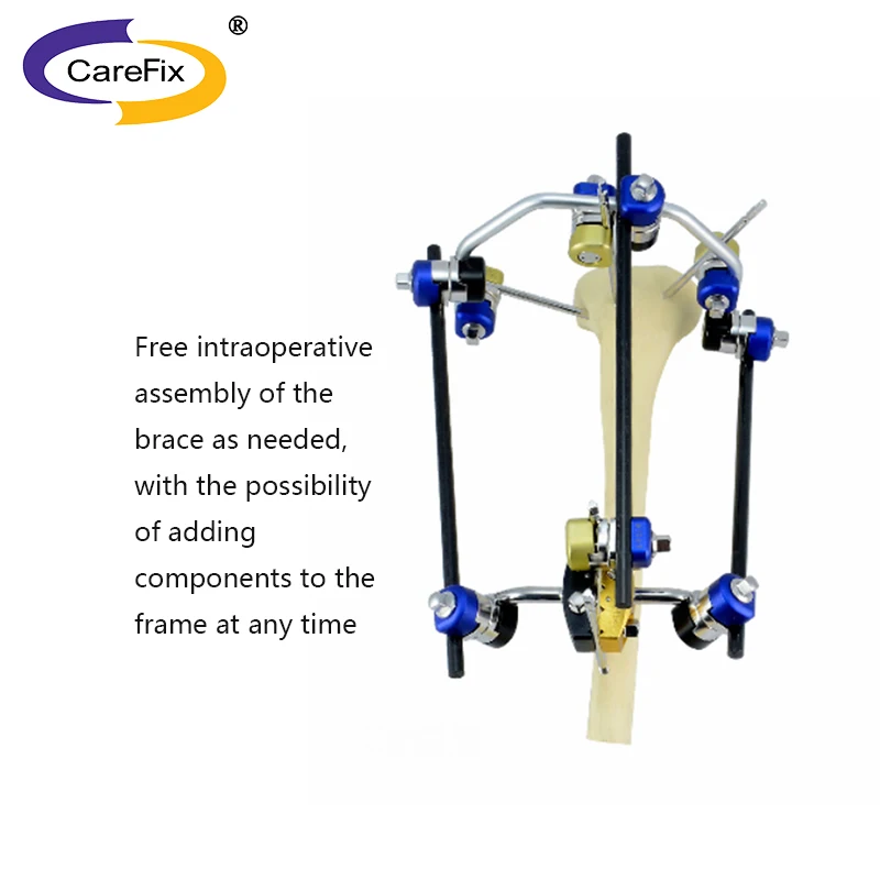 Hoffman Surgical Instruments Orthopedic External Fixation Fixator