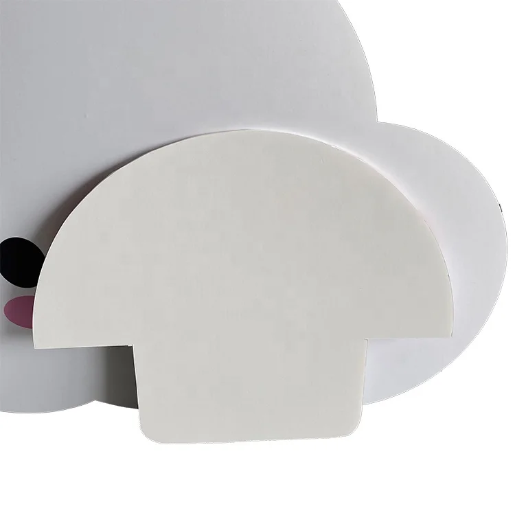 Photo Booth Props UV Printing 3 mm 5 mm Custom Printed Special Shaped PVC Board