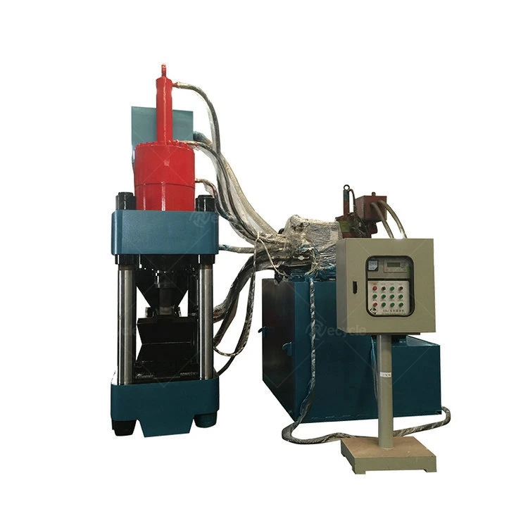 Full Automatic Block Output Aluminum Powder Press Briquetting