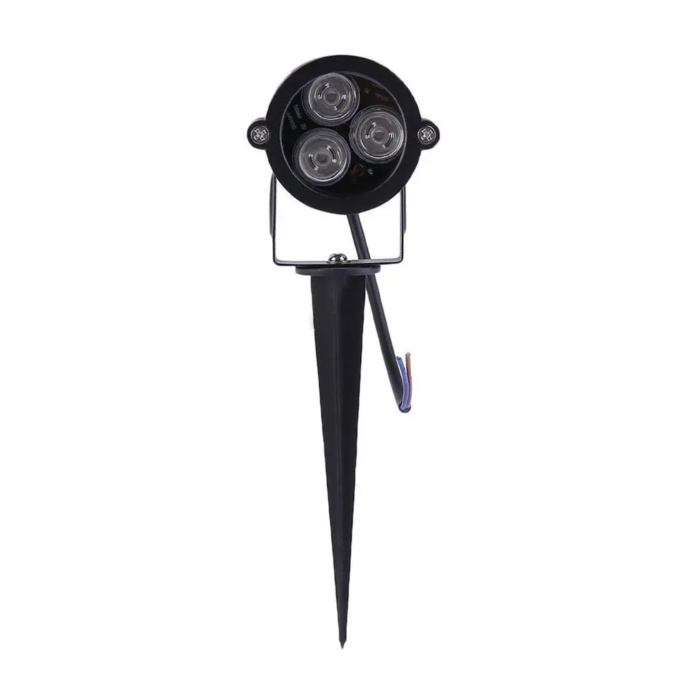 Outdoor waterproof outdoor 12v led garden pin spot light spotlighting led lawn light