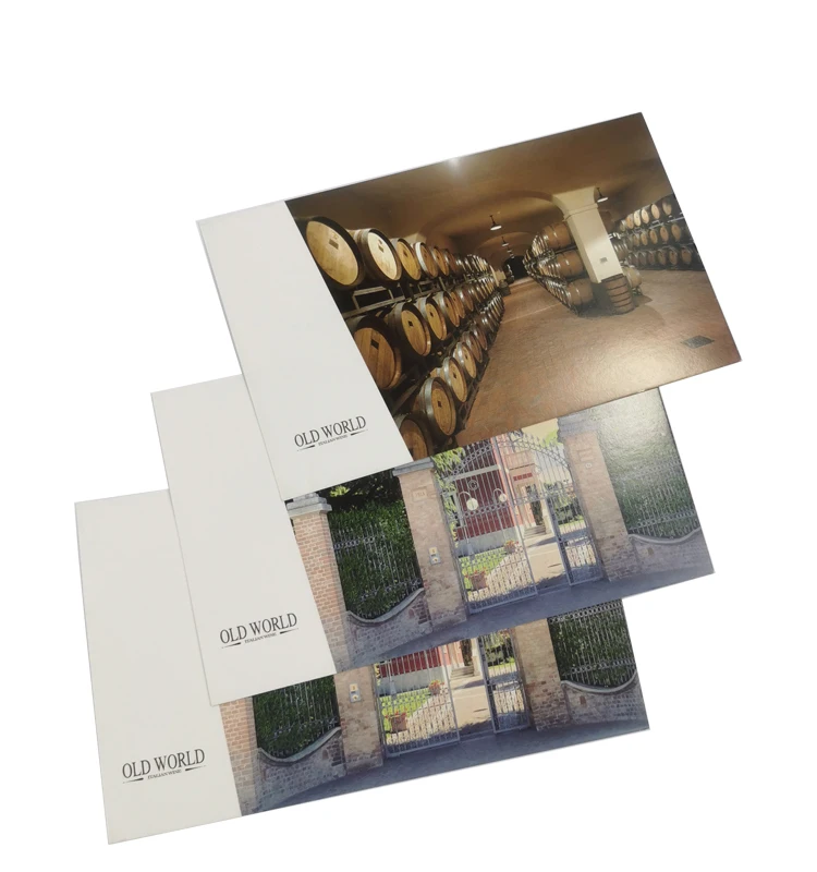 Недорогая визитная карточка с принтом на заказ