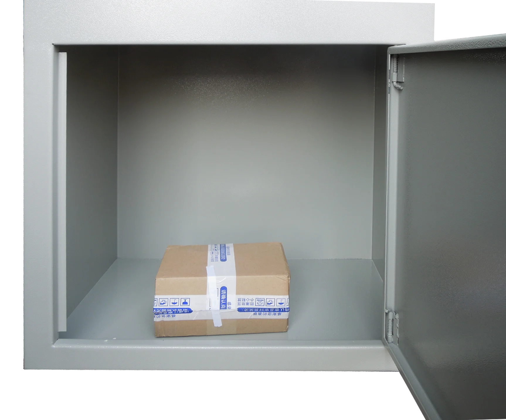 standing delivery Box Package Postbox Large Lockable free standing anti theft parcel box unique mailboxes sale