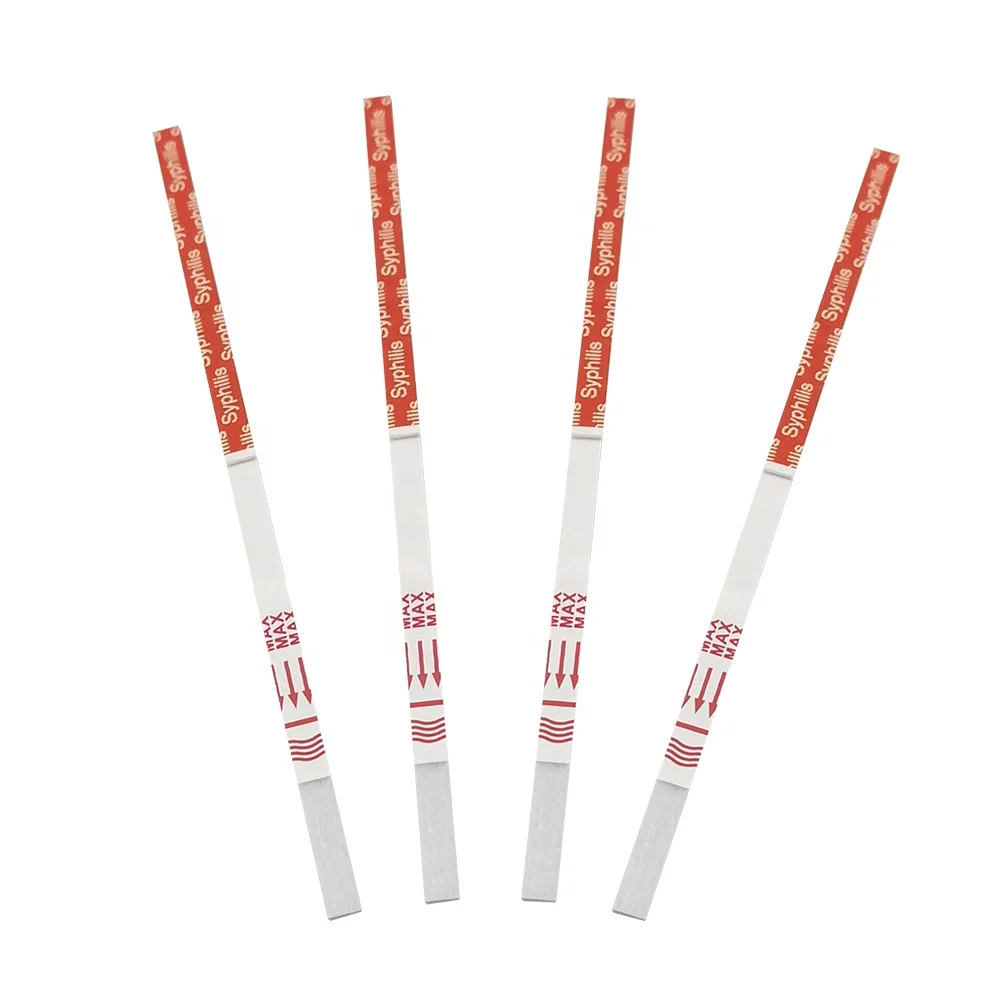 Rapid Test Kit Syphilis Wondfo (Tp) Antibody Rapid One Step Test Kit