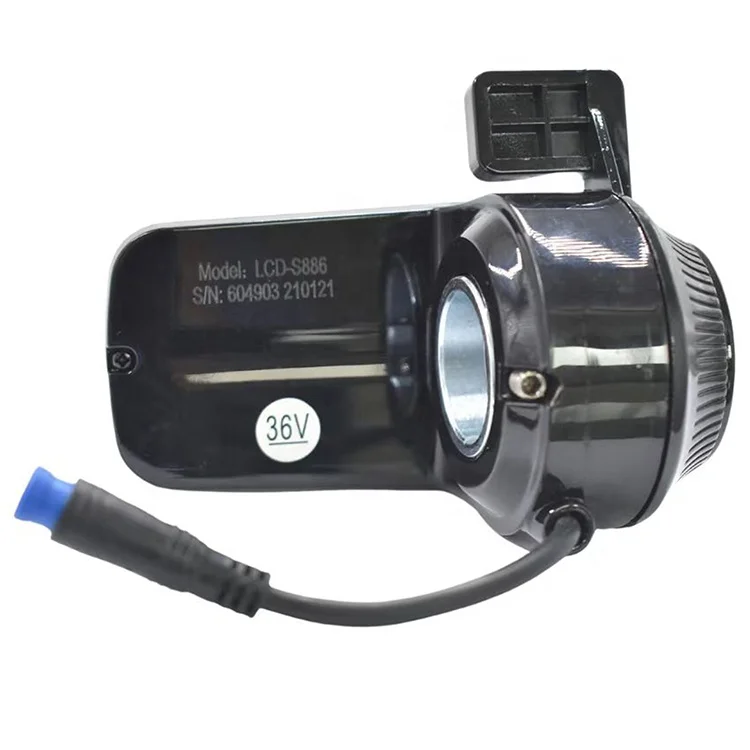 Supplier Manufacturer Multi-Function Screen Digital Cycle Stopwatch Computer Ebike Speedometer Computer