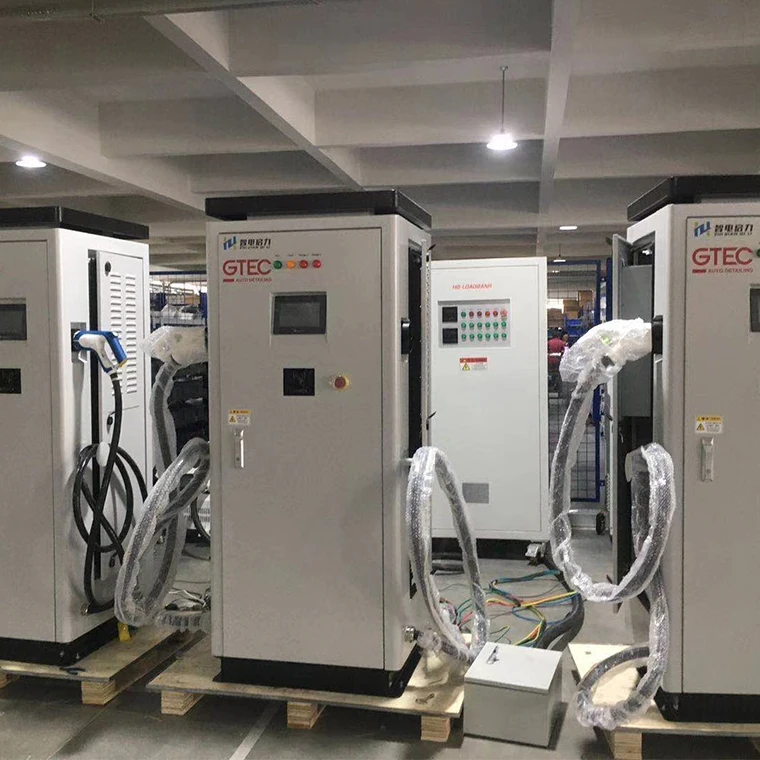 
Fine Quality Dc Ev Charger Ccs2 120kw Car Charging Station Electric For Home 