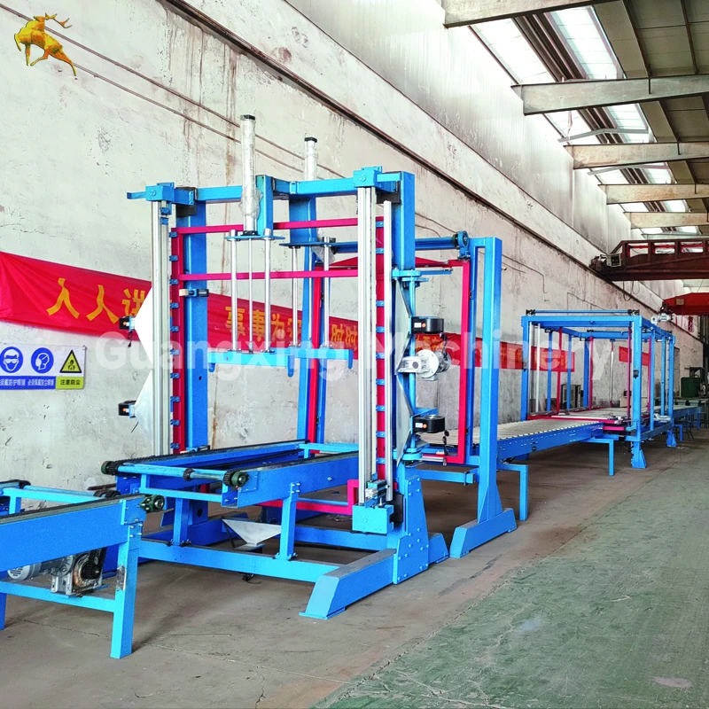 CNC Styrofoam Cutter with Hot Cutting Wire for EPS Foam New Condition Key Components Motor for Shape Cutting