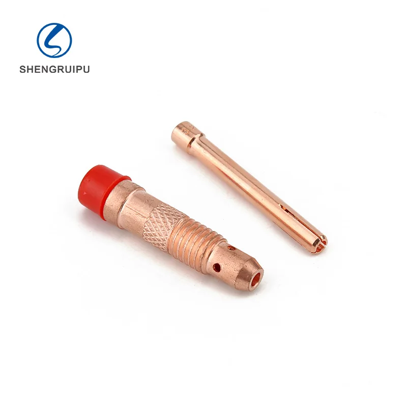 Excellent WP 17 18 26 gas lens tig torch collet body