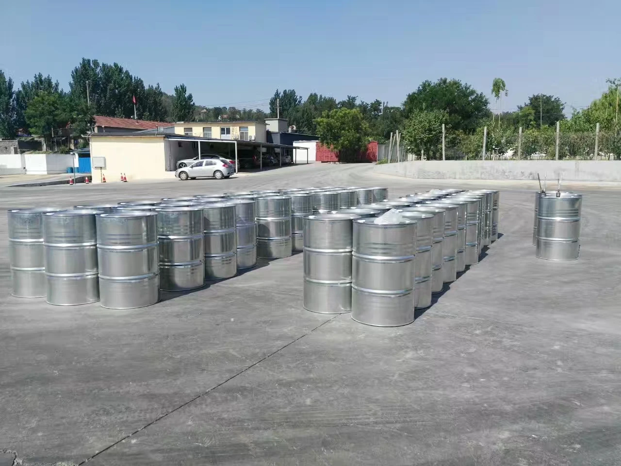 Quality Assurance Industrial Grade Cas 77-78-1 Widely Used Soluble In Acetone Dimethyl Sulfate