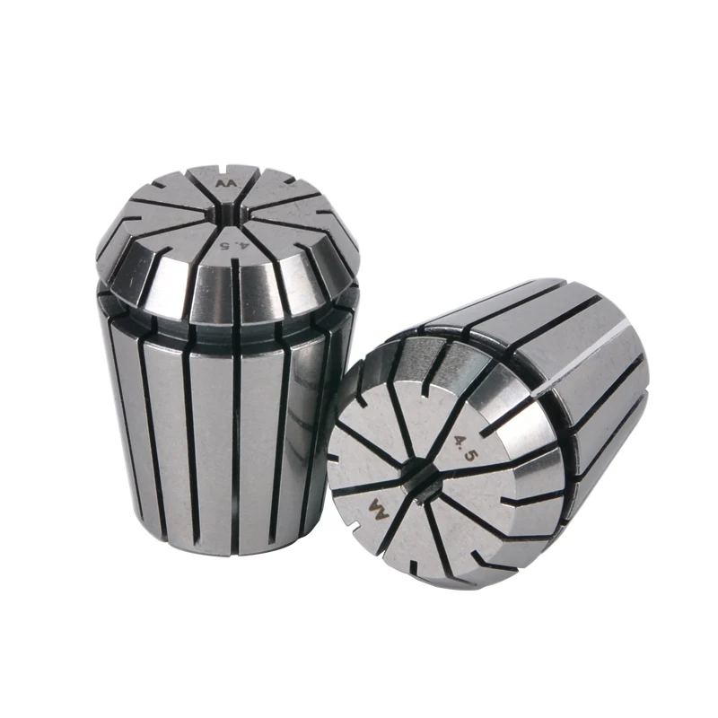 Machine Lathe Seal Coolant Water Stop Drill Chuck High Precision ER16 20 25 32 Cool Collets