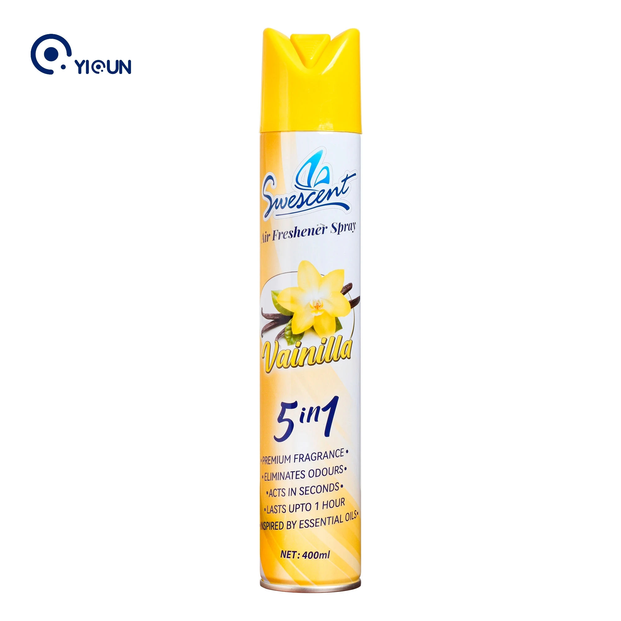 ODM/OEM for household use Indoor perfume high quality aerosol car air freshener spray