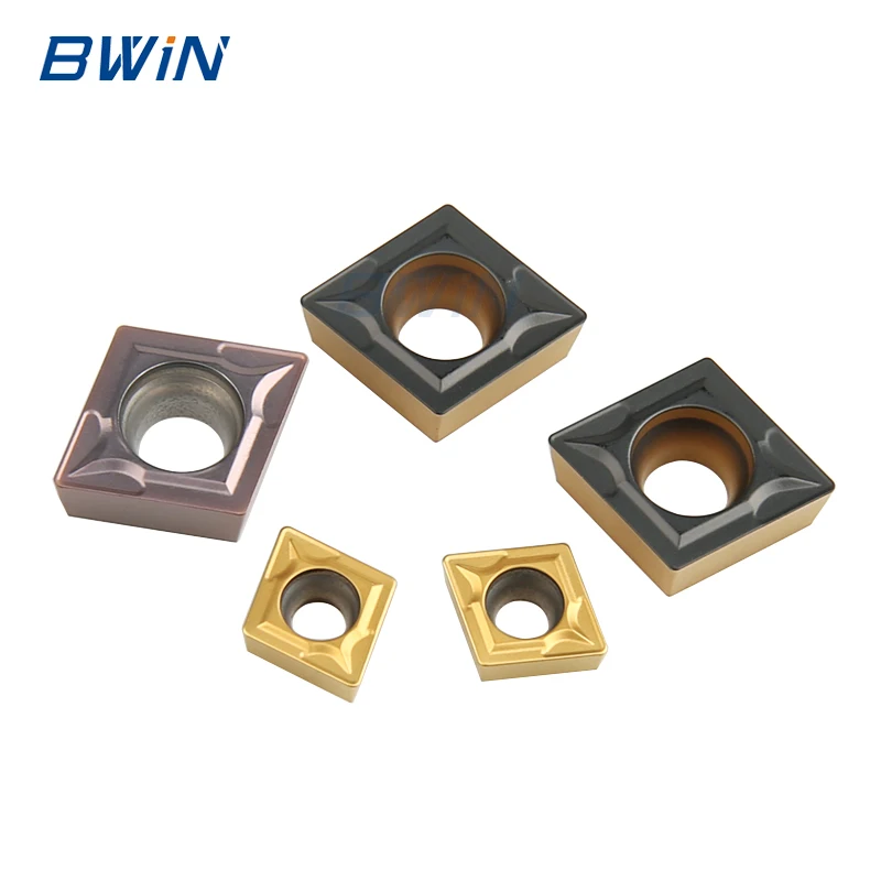 Manufacturers cutting insert CNC turning tool lathe tools accessories Tungsten carbide inserts for stainless steel