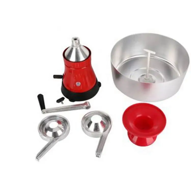 Hot Sale Centrifugal Dairy Cream Milk Separator Milk Cream Separator
