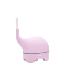 SOICARE 120ml popular USB Baby Elephant Ultrasonic Aromatherapy humidifier essential oil diffuser