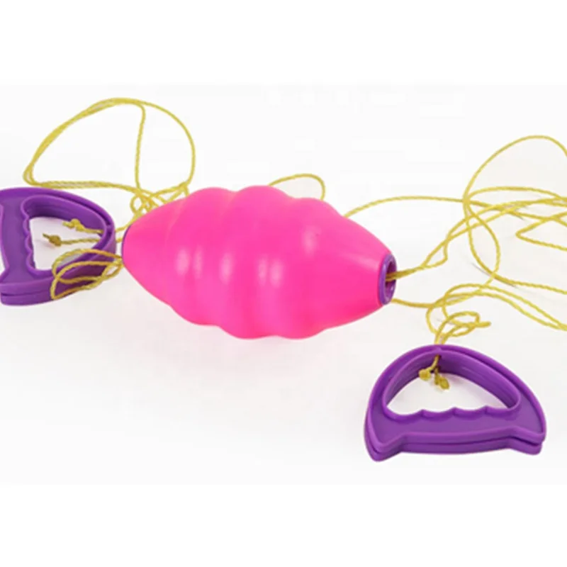 zoom ball pull ball with string