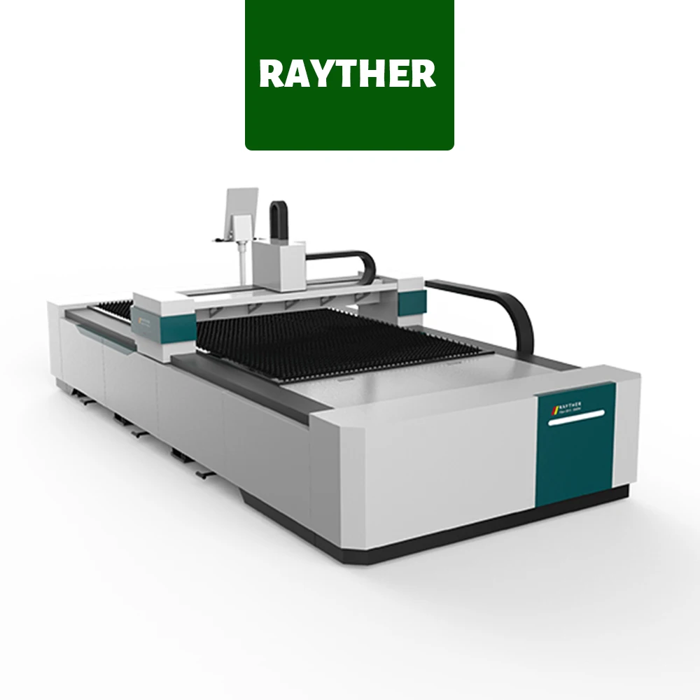 Rayther 1500w/2000w/3000w/4000w Automatic Fiber Laser Cutting Machine Price