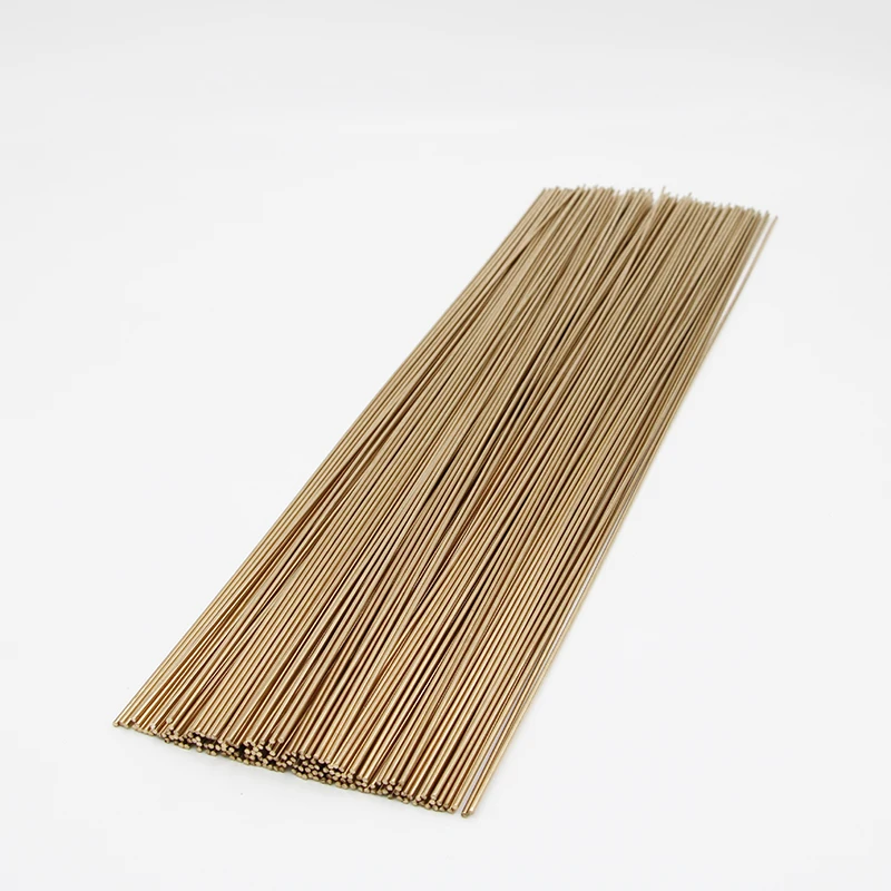 Cu-Zn alloy HS221 brass welding wire rod