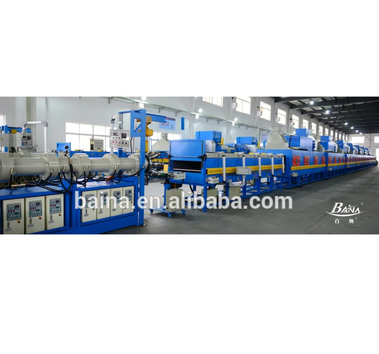 Машина для экструзии резиновых и пластмассовых промышленных изоляционных труб и листов/линия по производству изоляции нитриловых резиновых труб 150 мм