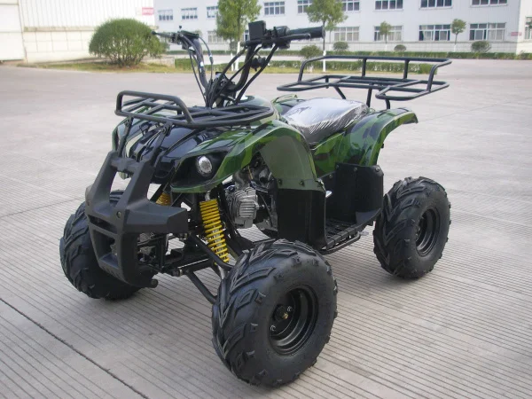 Hydraulic Four Wheel Racing 110cc 125cc ATV for Children