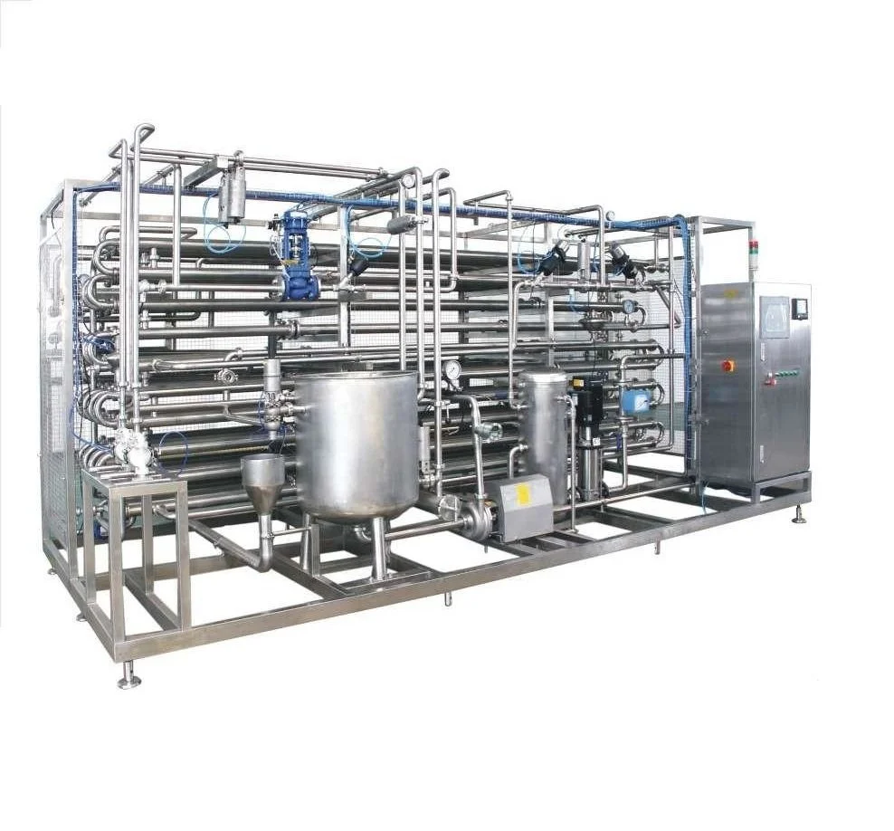 Top-notch efficiency diamond package mango concentrated juice making processing line