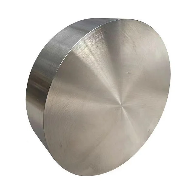 Cheap Price Titanium Forged Blade Aluminum Forged Block Material Forging Rolling Rings