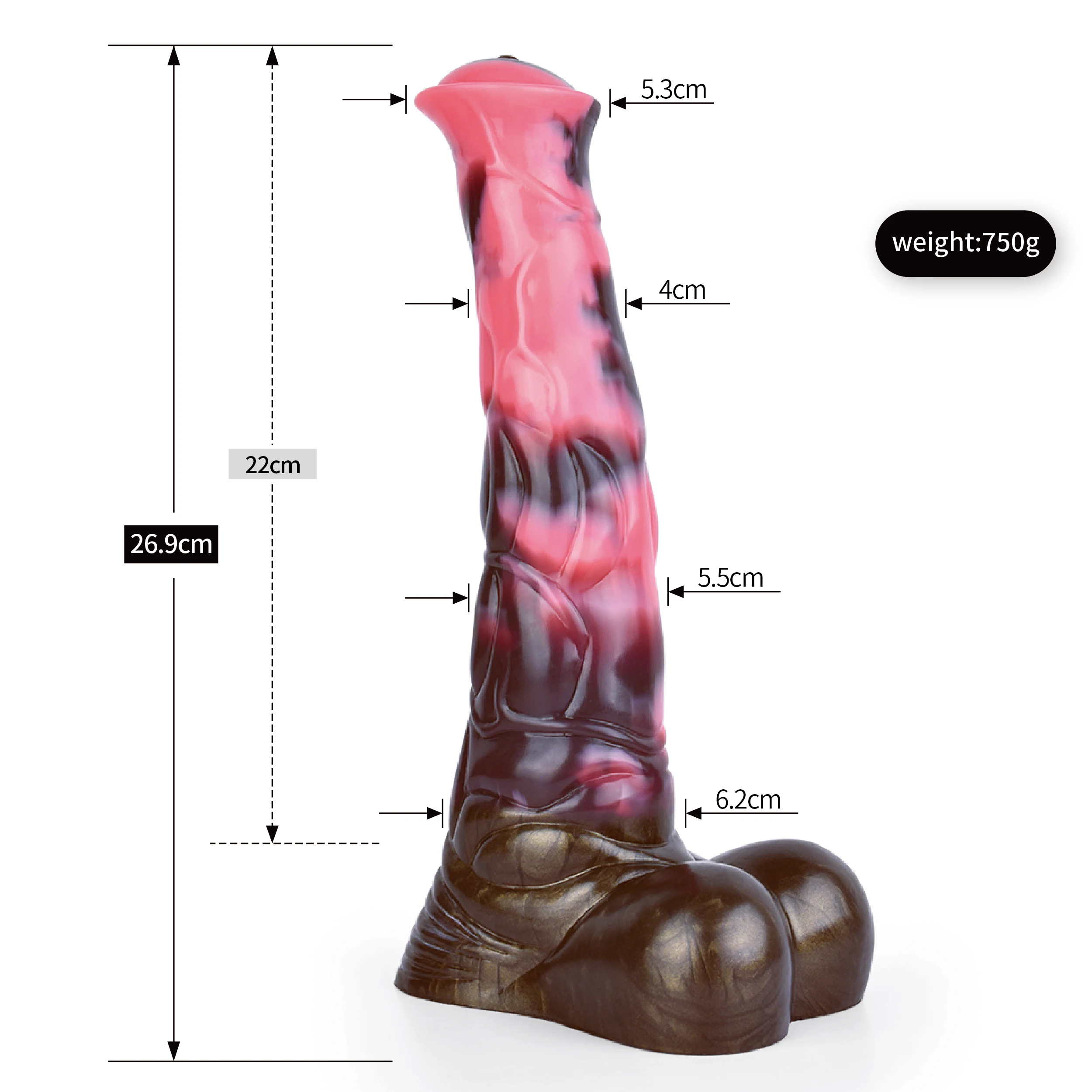 FAAK 2023 New Huge horse Dildo Realistic Penis Long Horse Vagina Buttplug Big  Cock Women  Masturbator for women