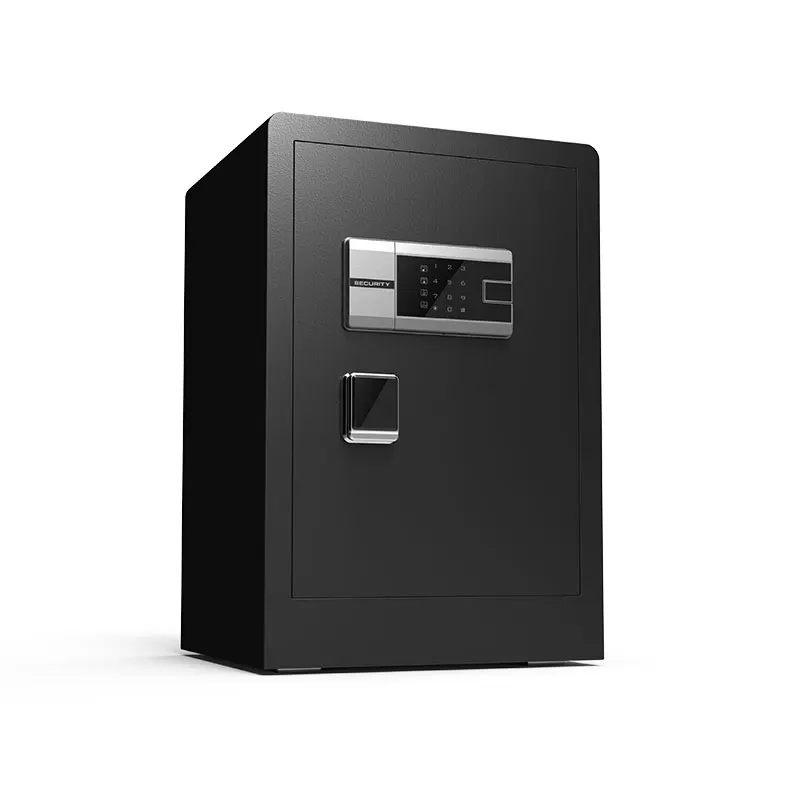 Onnais 70 Electronic Fingerprint Safes Money Box for Valuables Security