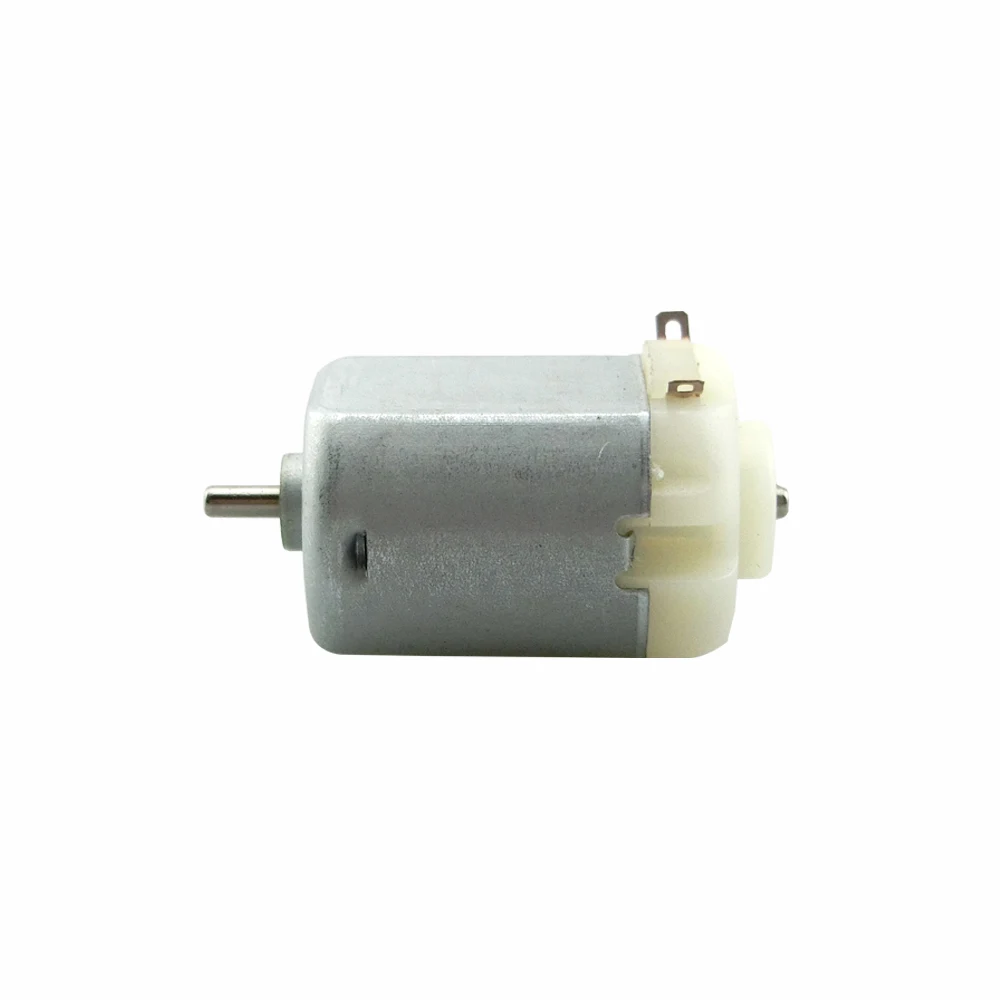 
Hot selling dc 30000rpm SW-DM381 electric motors for model trains 