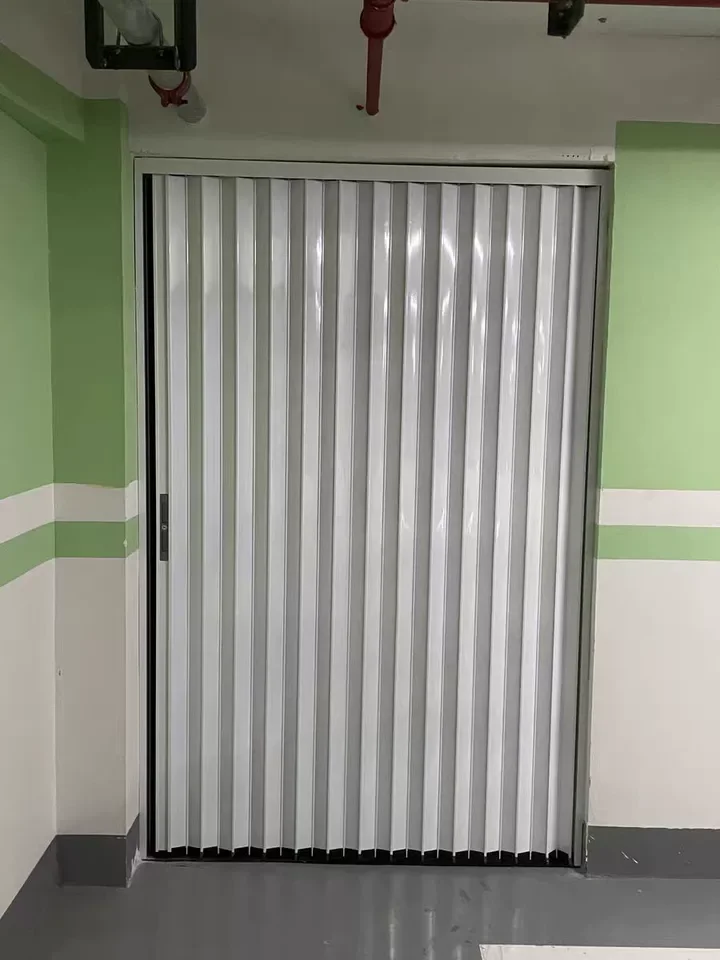 Stylish Accordion Folding Screen | Wholesale Reliable and Sturdy Aluminum Partition Doors with Flexible Sliding System