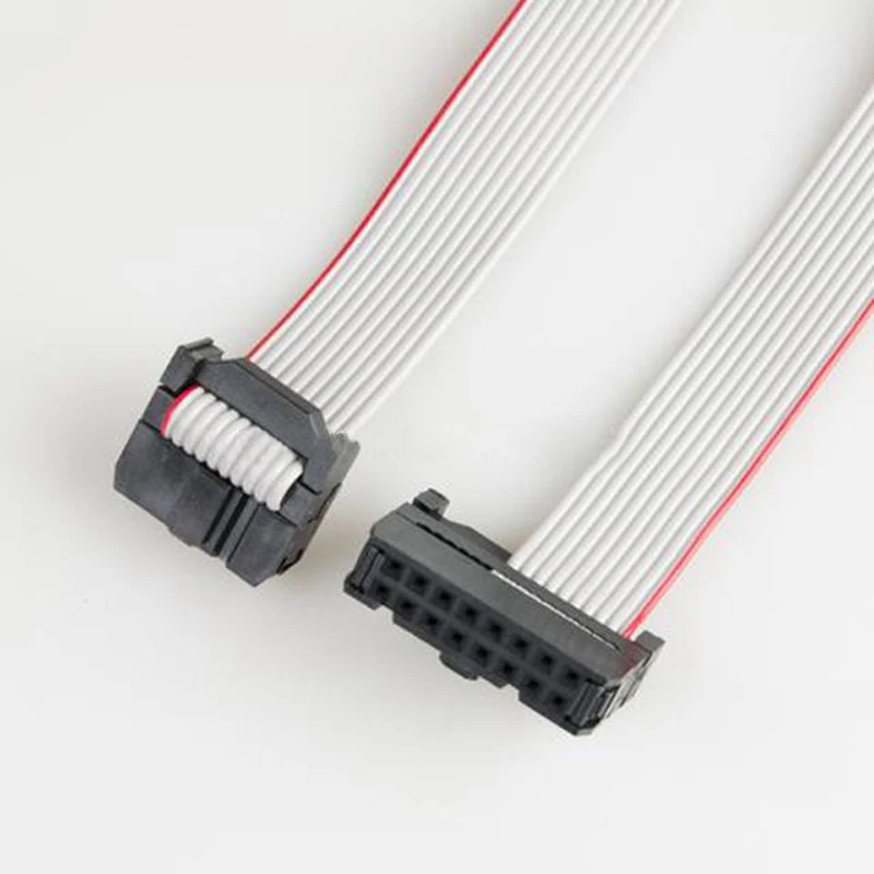 2651 Plat Ribbon Cable AWG28 2.54mm Pitch IDC Cable
