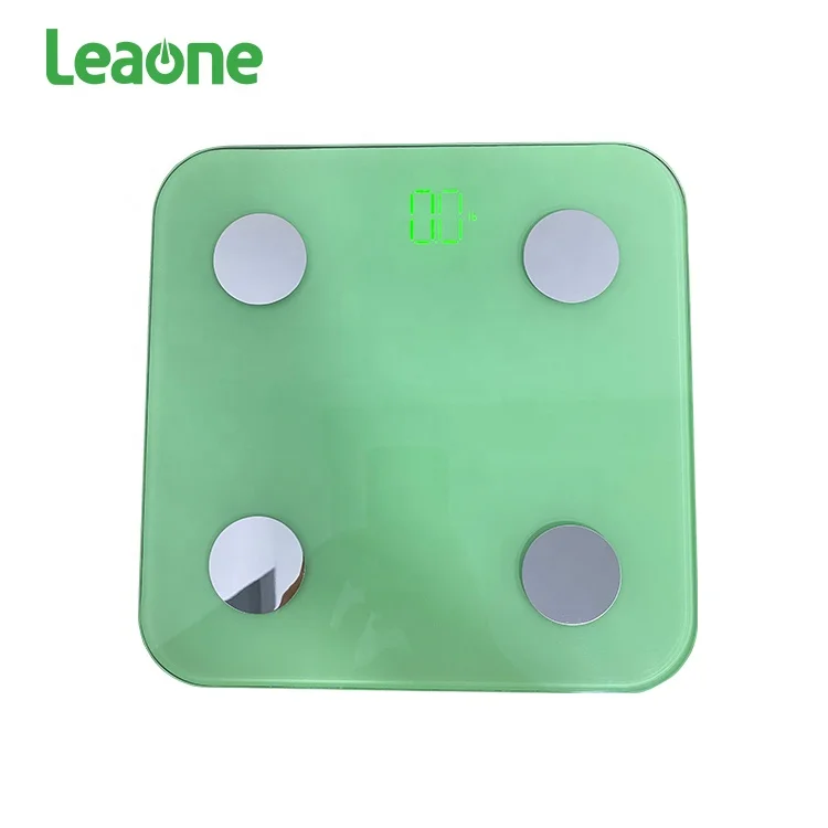 New Designed Zhejiang Yongkang Top Factory USB Weighing Smart Body Fat Scale Color Customized C Type USB Charging LED LCD