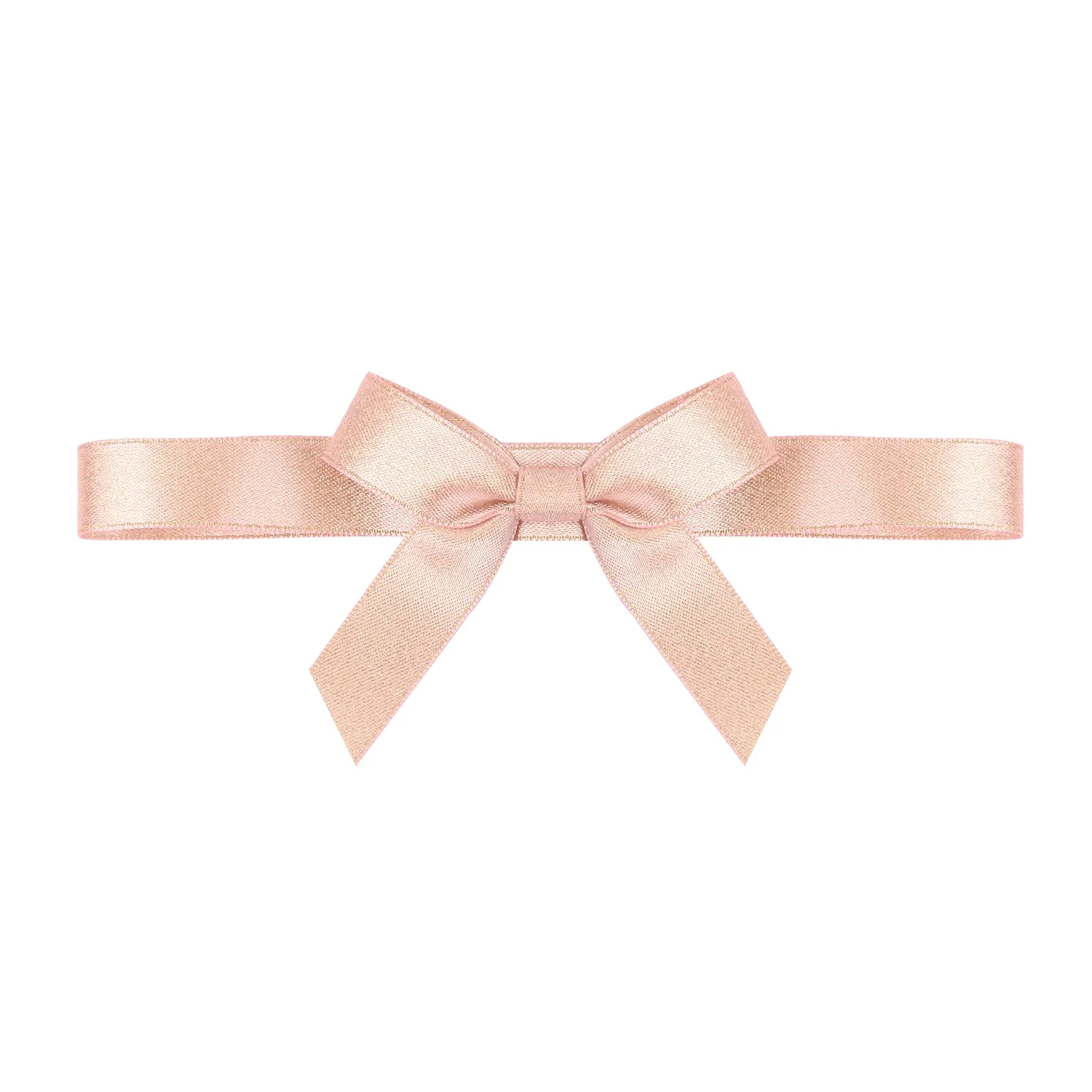 Миди Фабрика золотой серебряный пурпурный материал на заказ регулируемая лента луки Роскошная Подарочная коробка лук оптовая продажа