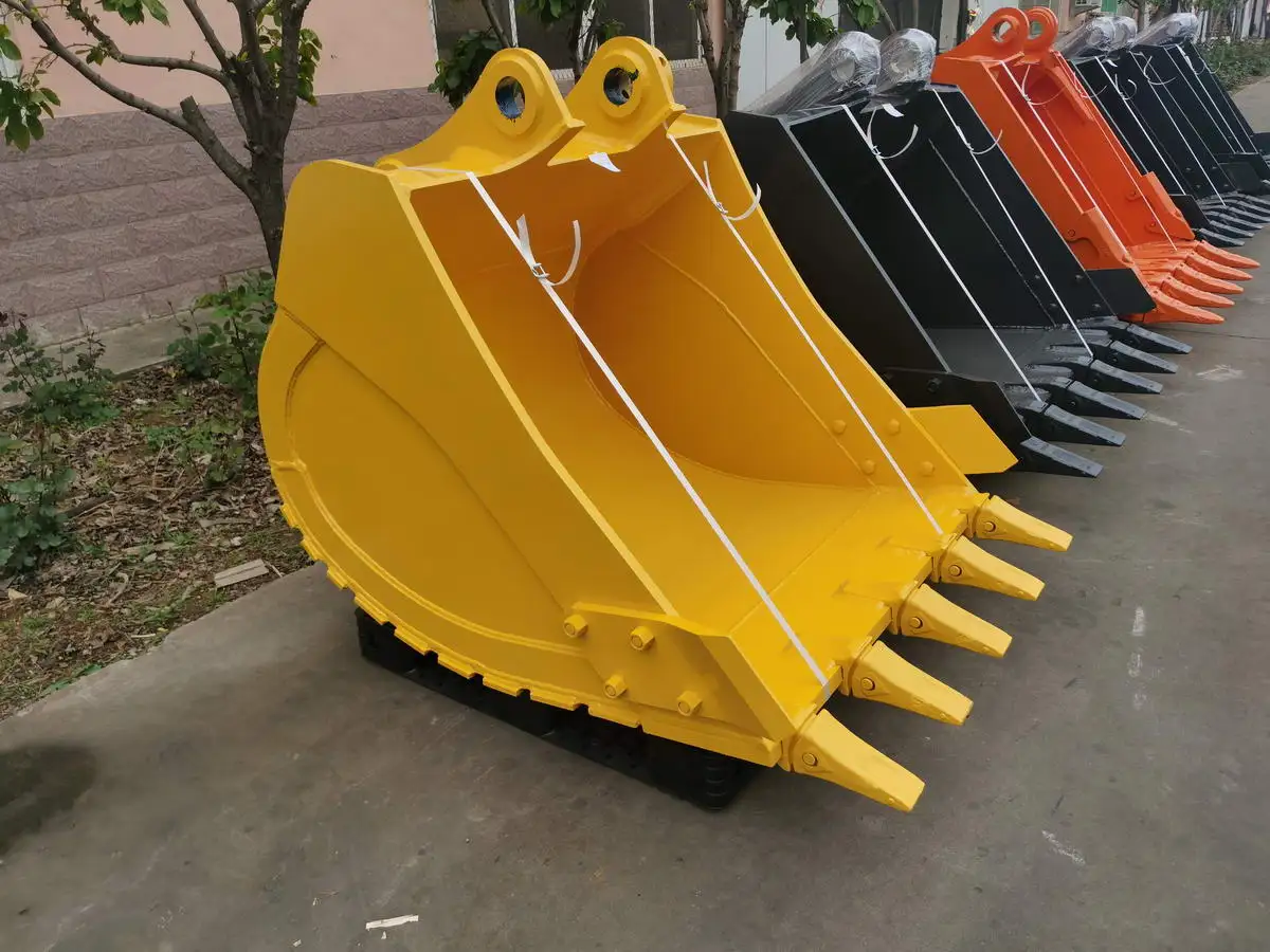 Лидер продаж стандартное ведро Komatsu PC650