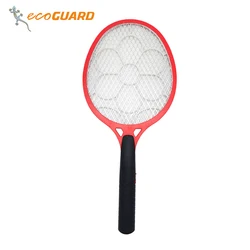 Indoor Pest Control 2 *AA Battery Bug Zapper Racket Electric Killing Mosquito Swatter