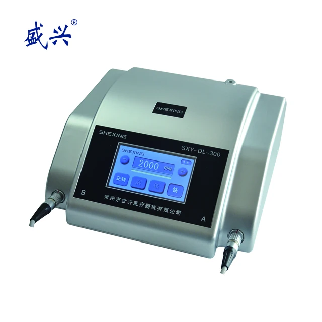 Medical power system DL300(B)/high speed skull electric drill