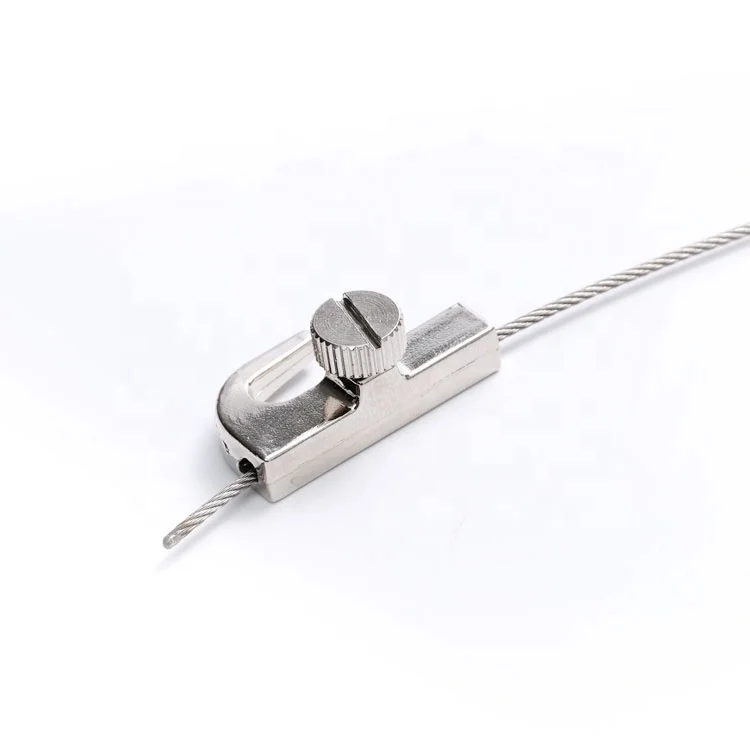 side screw cable hanger j hook strips tool system hanger for art 3d wall hanging pictures